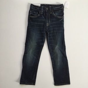 NEW! GAP 4/4T Skinny Jeans Denim 1969